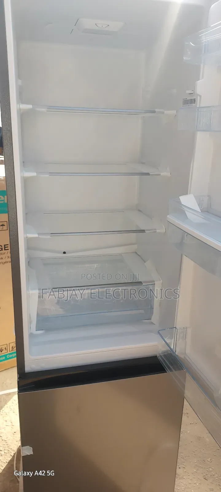 Hisense Refrigerator