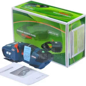Battery Strapping Machine