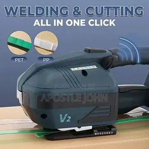 Battery Strapping Machine
