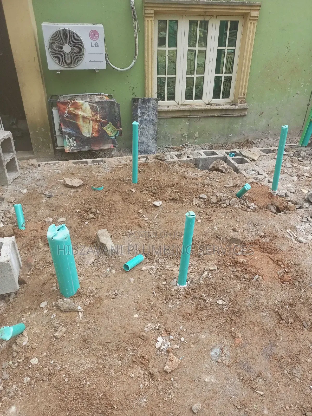 Plumbing Services