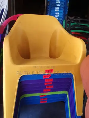 Children Plastic Chair for House Use