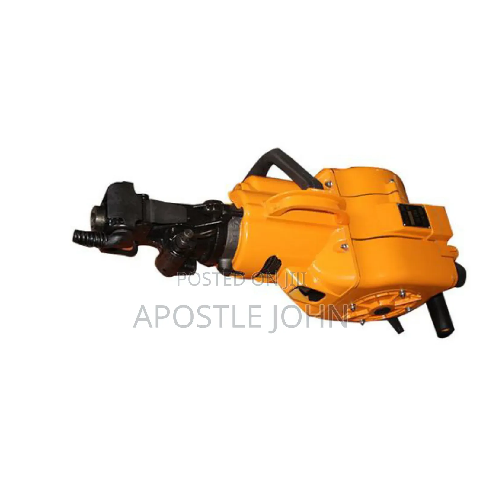 Rock Drilling Machine