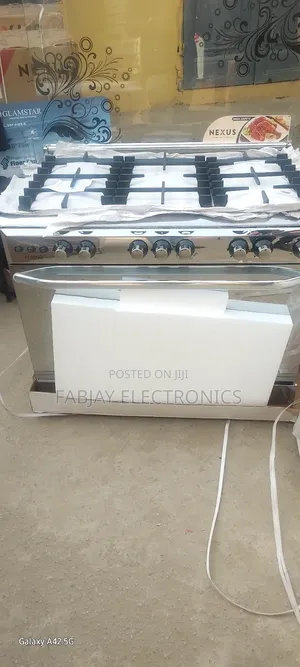 Nexus Gas Cooker