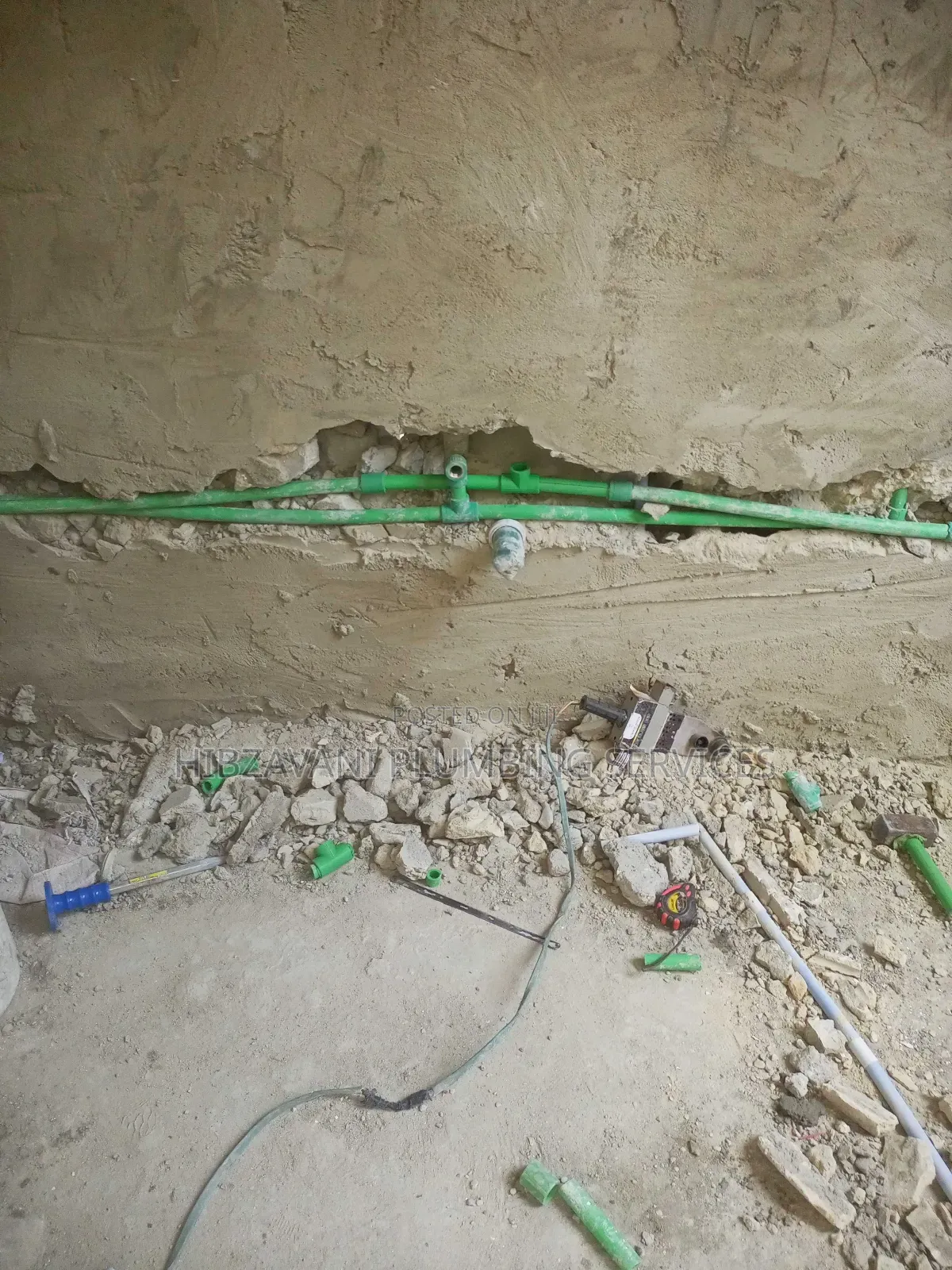 Plumbing Services