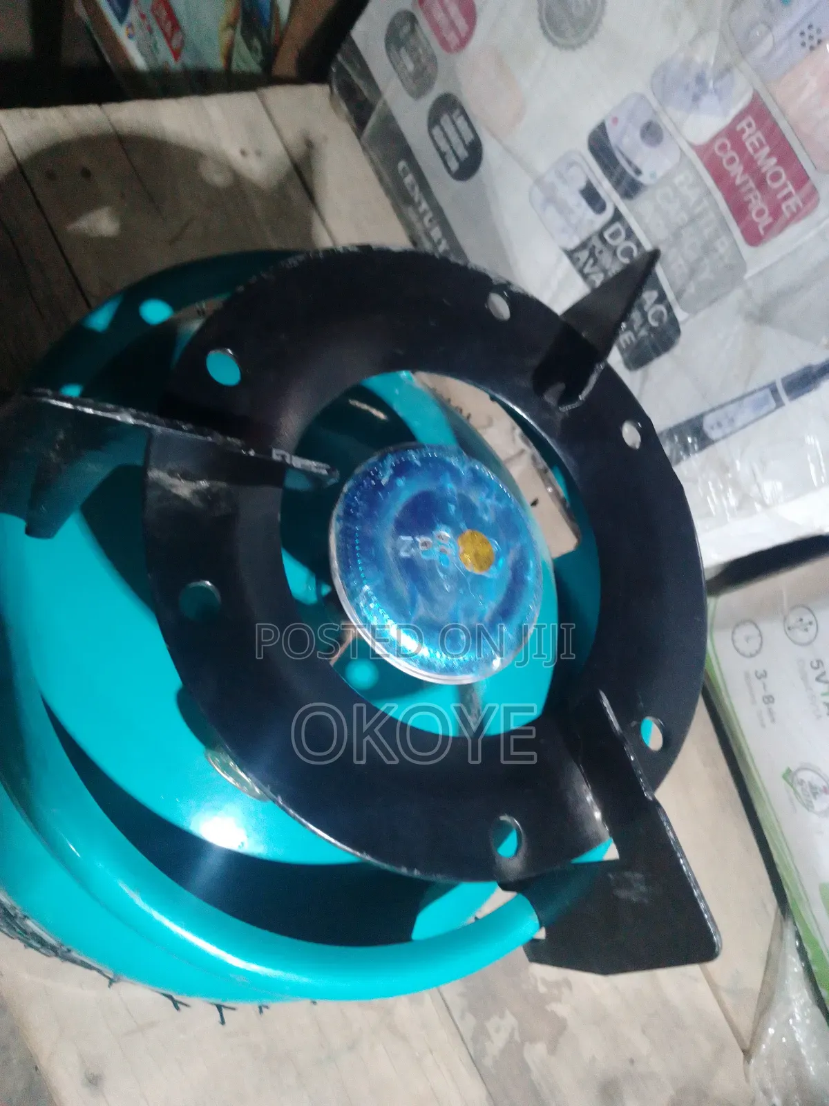 Gas Cylinder