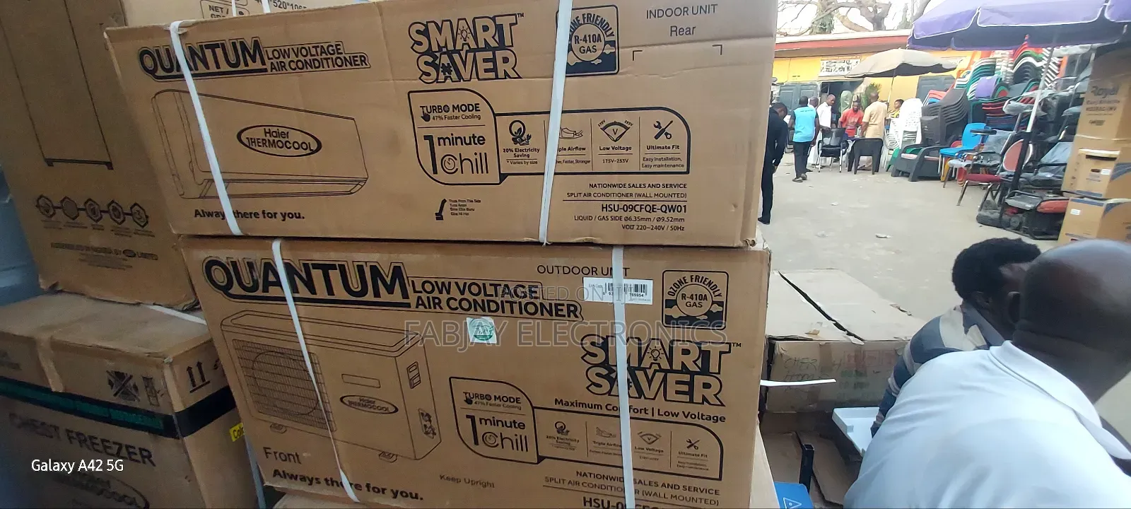 Thermocool Air-Conditioning