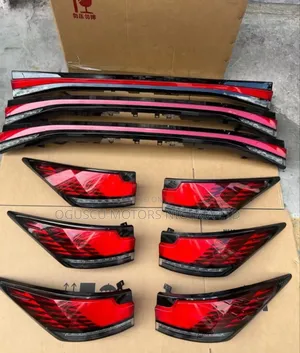 Complete Back Light Rx350 2023-2024