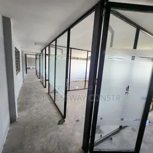Office Glass Divider Gwarimpa District