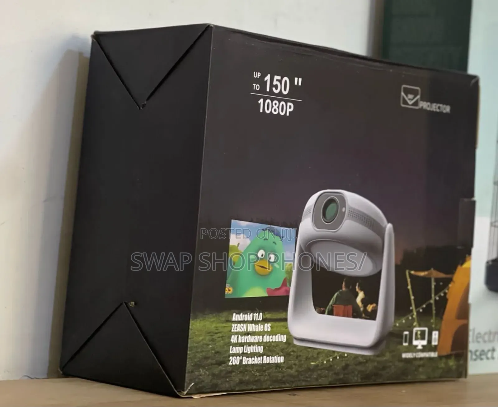 Screen Projector