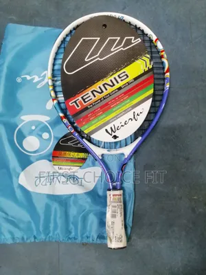 Photo - Children Long Tennis Racket