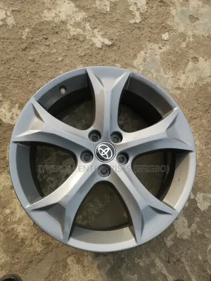 Toyota Venza Follow Come 20 Rim