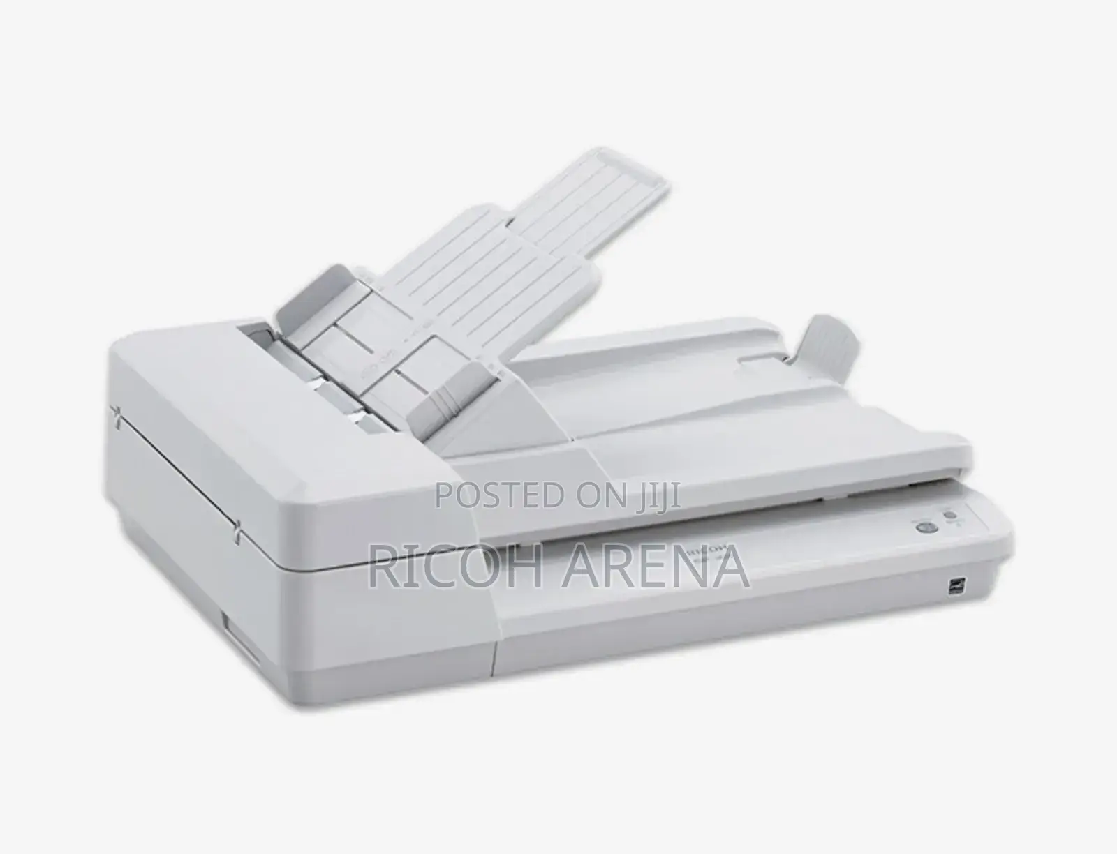 Sp-1425 A4 Flatbed/Adf Document Scanner