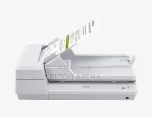 Sp-1425 A4 Flatbed/Adf Document Scanner