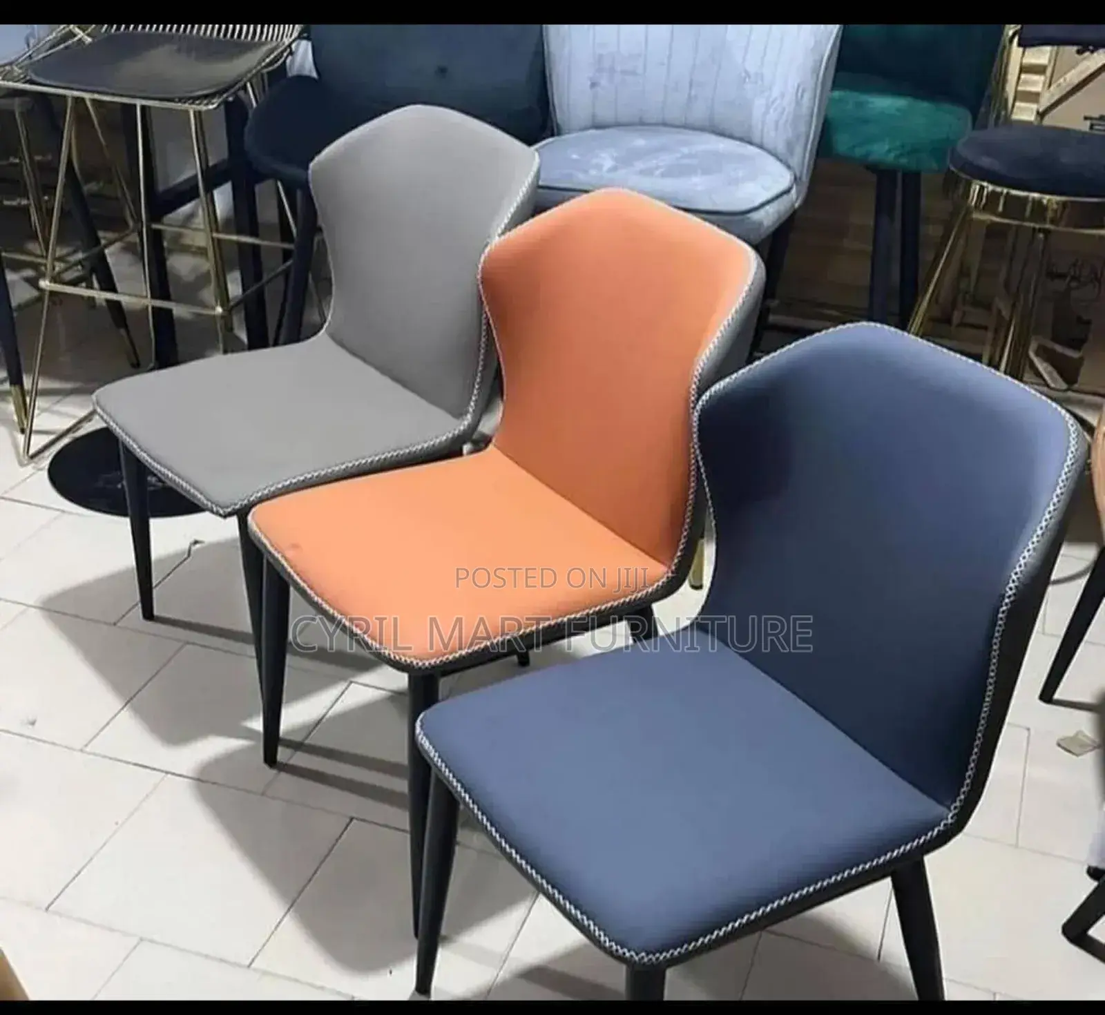 Luxury Dining Chairs