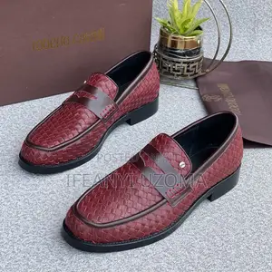 Exclusive Luxury Corporate Shoe