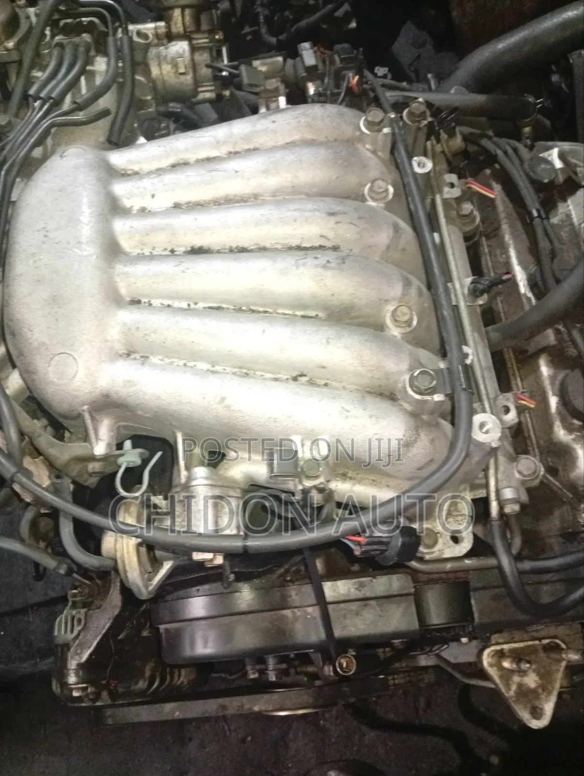 Mitsubishi Engine Grade 1