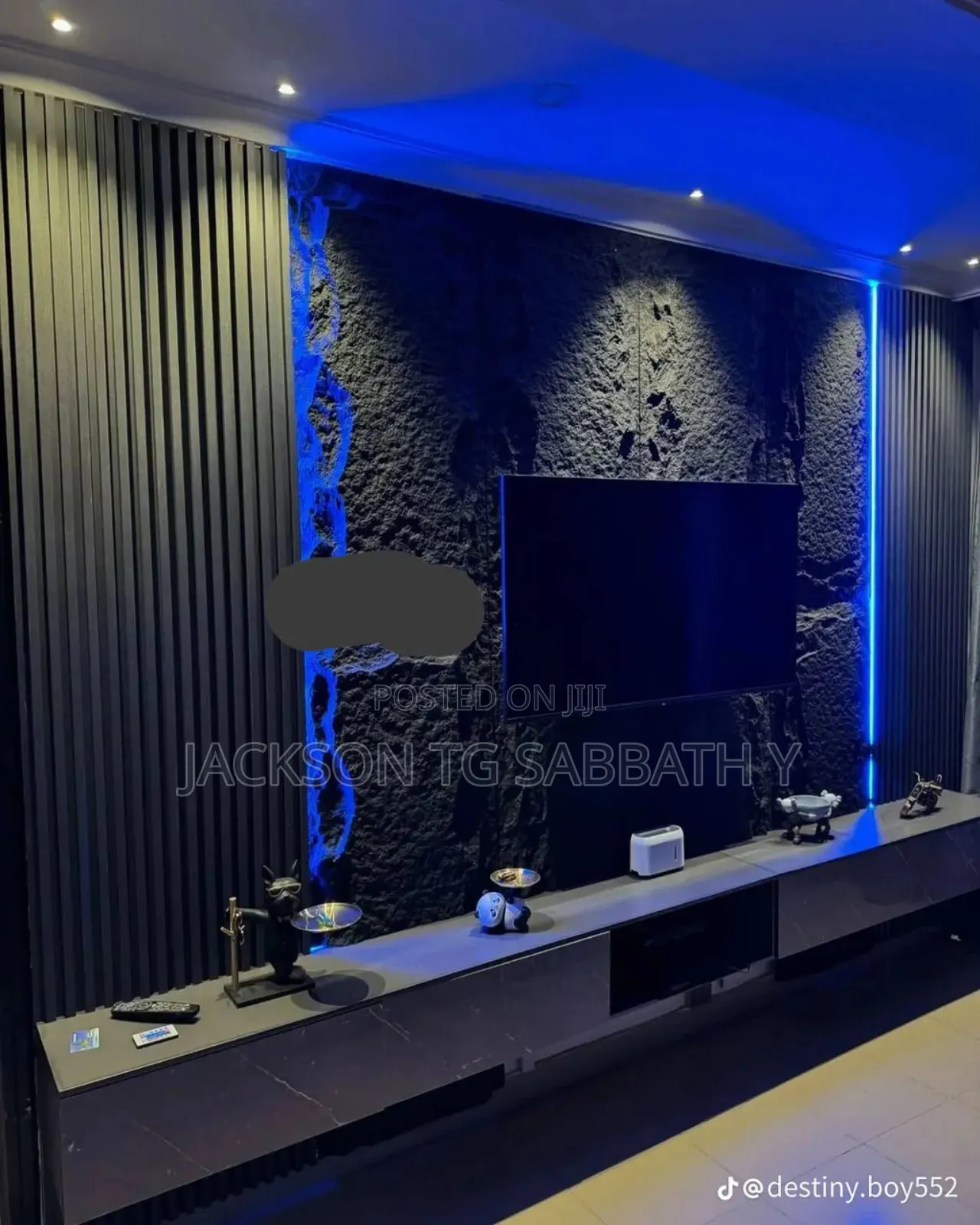 Tv Console