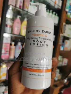 Zaron Vitamin C Lotion 500ml