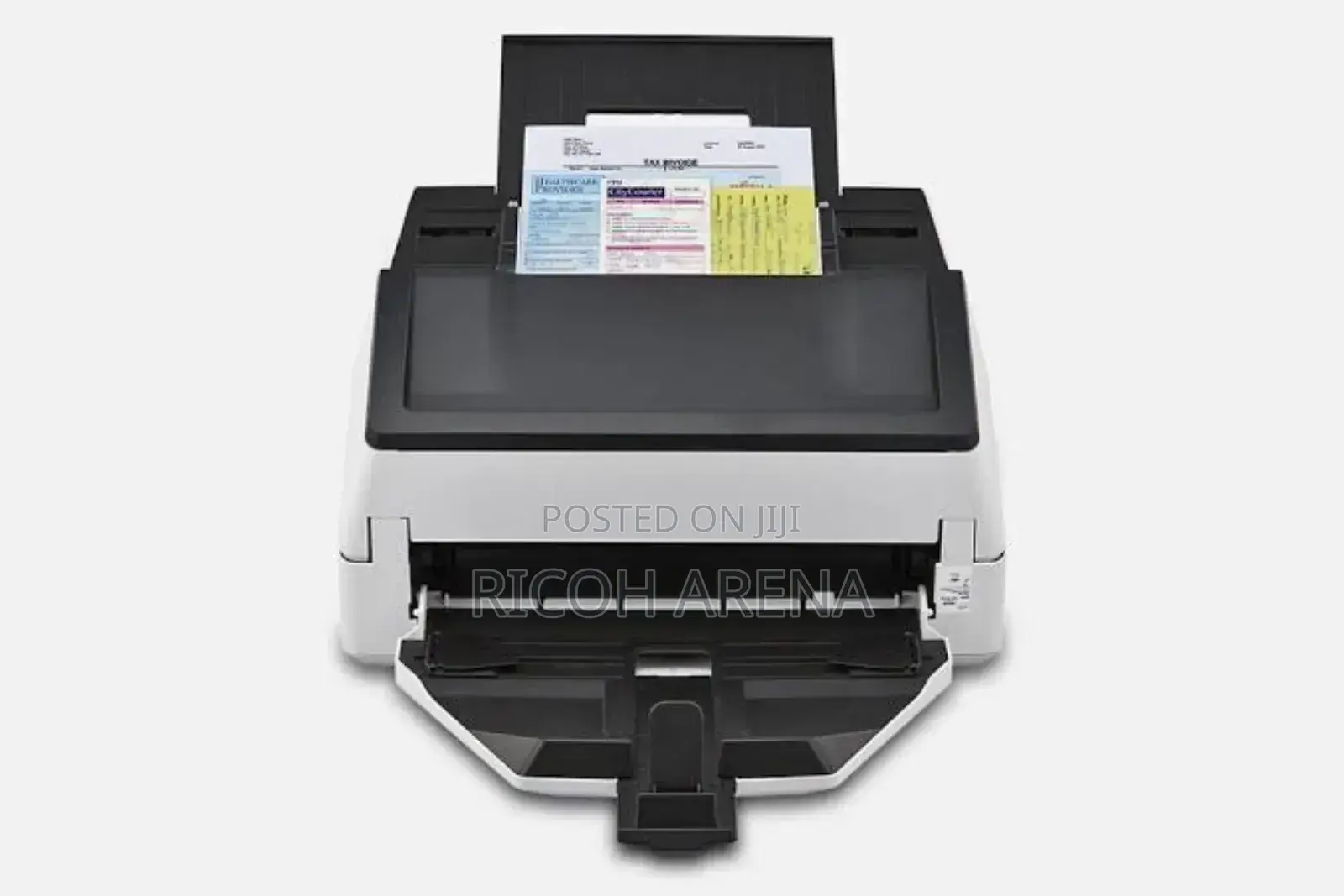 Fi-7600 A3 Document Scanner
