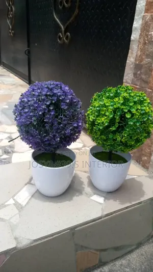 Wall or Table Flower