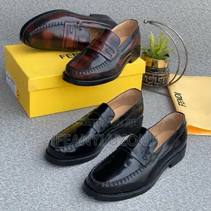 Exclusive Fendi Luxury Shoe
