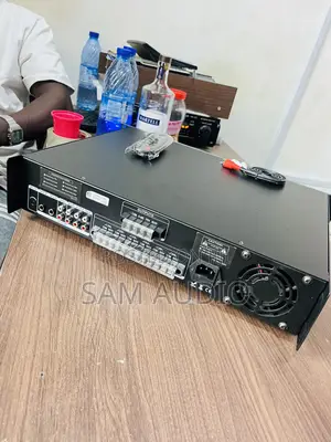 Lucky Tone 6zone Amplifier
