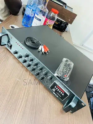 Lucky Tone 6zone Amplifier