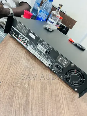 Lucky Tone 6zone Amplifier