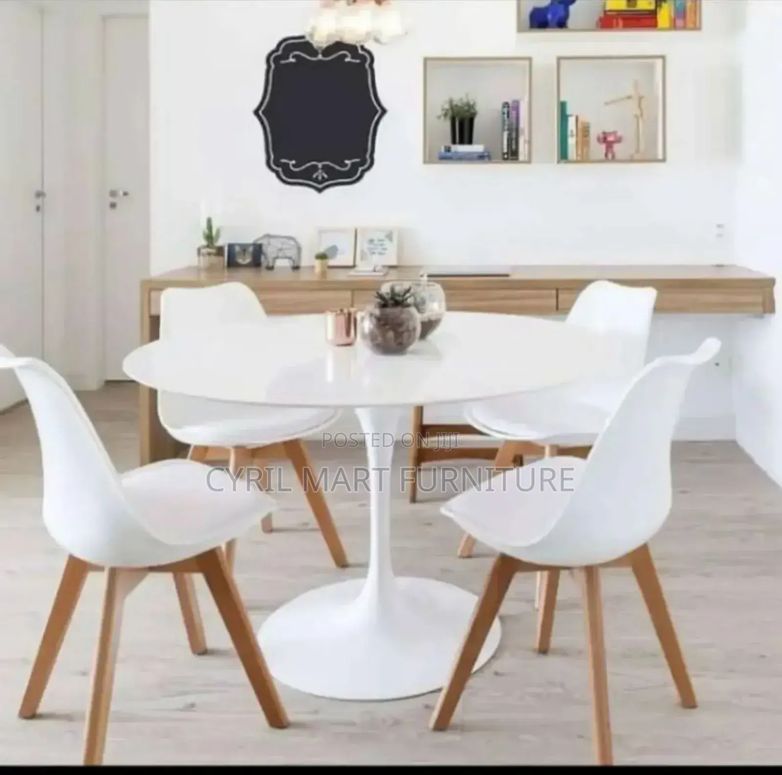 Restaurant Chair and Table