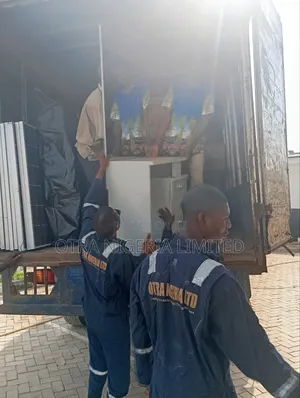 Super Efficient, High Quality Logistics Services in Abuja