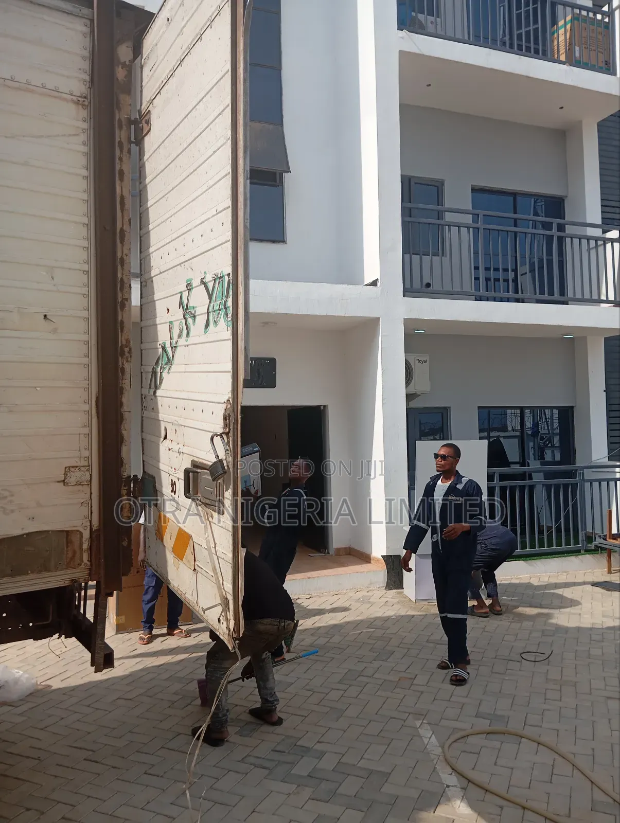 Super Efficient, High Quality Logistics Services in Abuja