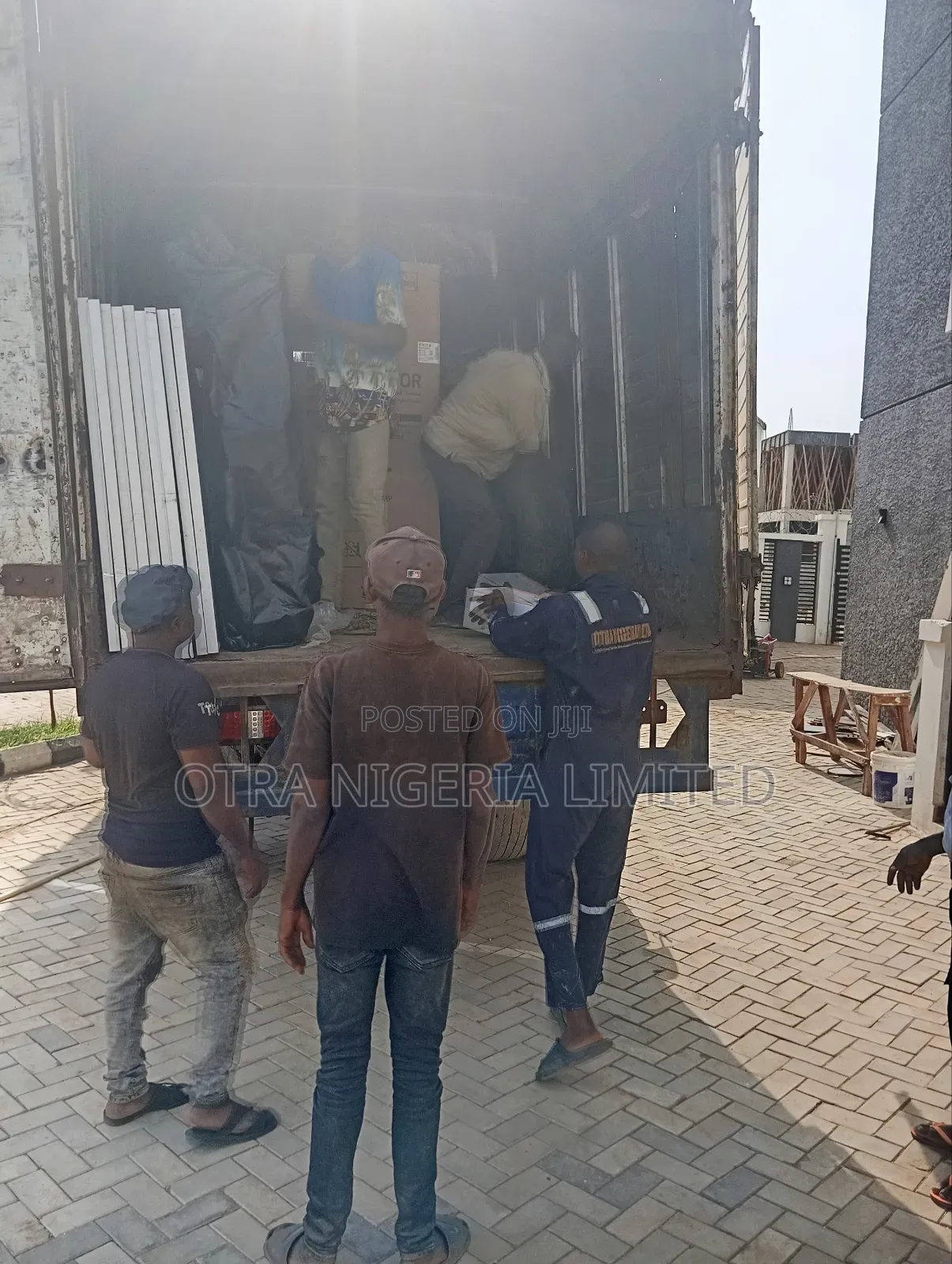 Super Efficient, High Quality Logistics Services in Abuja