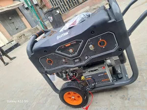 Brand New Lutian 12kva Petrol Generator 100% Copper Coil