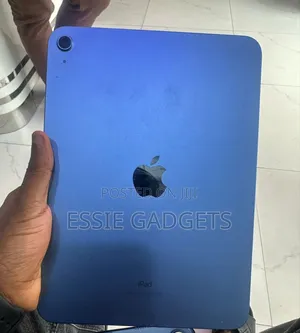 Photo - Apple iPad 10.2 (2021) 256 GB Blue