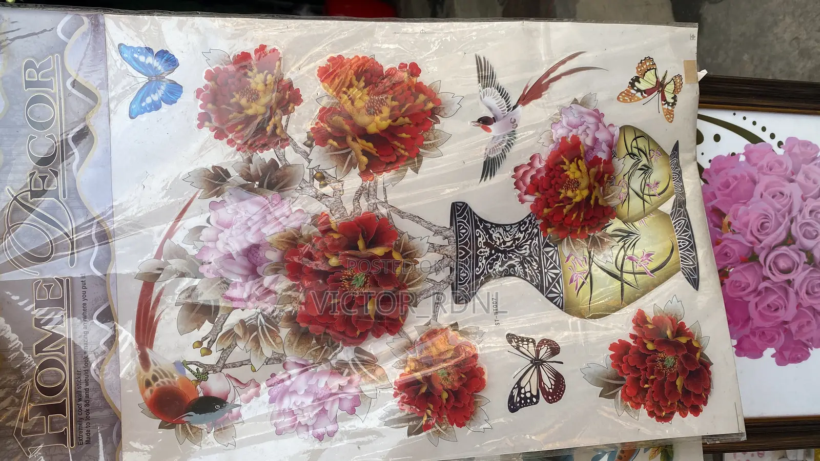 Wall Stickers