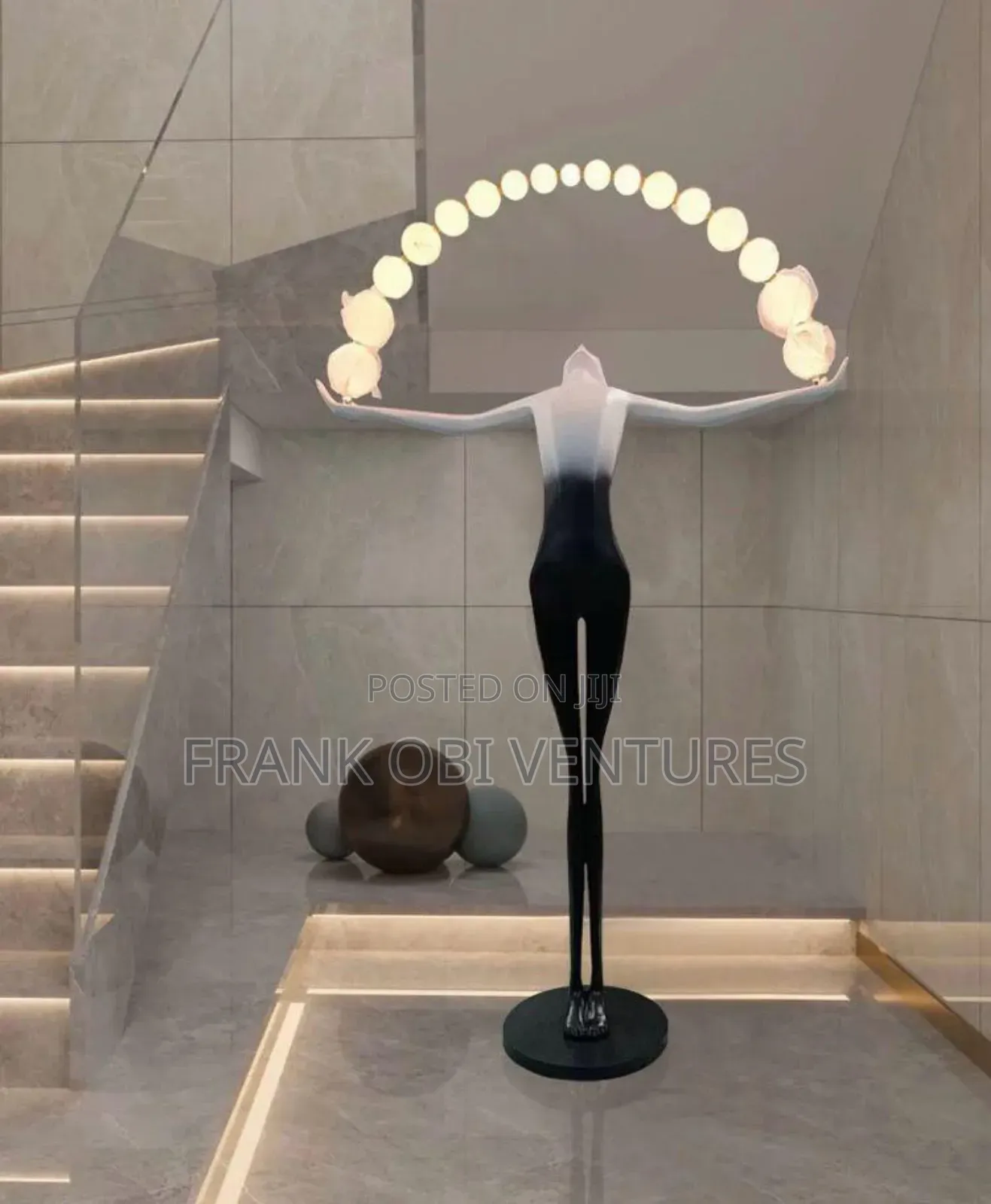 Modern Luxury Stands Lights