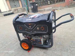 Original 12kva Lutian Remote Control Petrol Gen 100% Copper