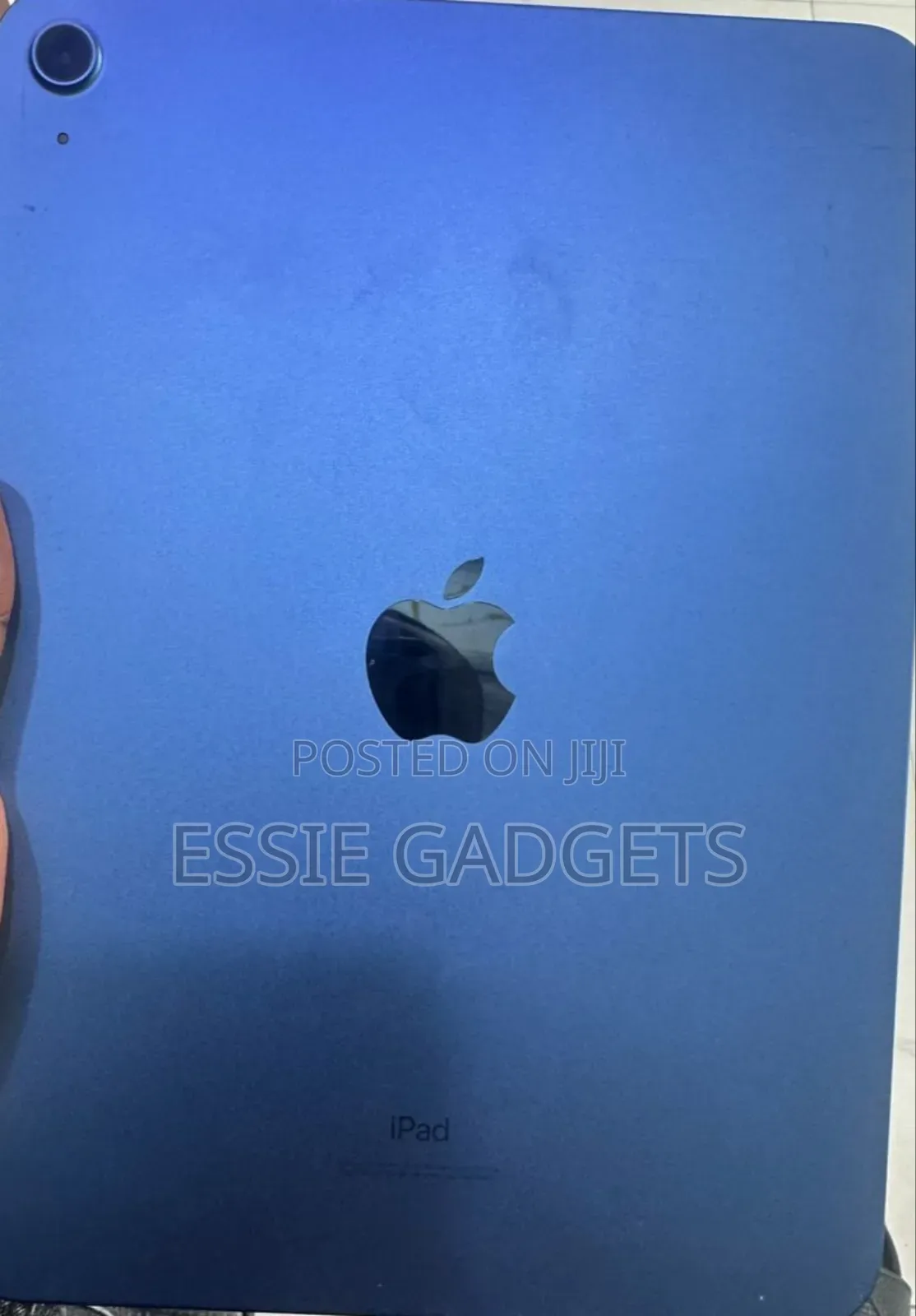 Apple iPad 10.2 (2021) 256 GB Blue