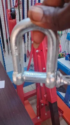 Original Quality Heavy Duty D Shackle 20mm