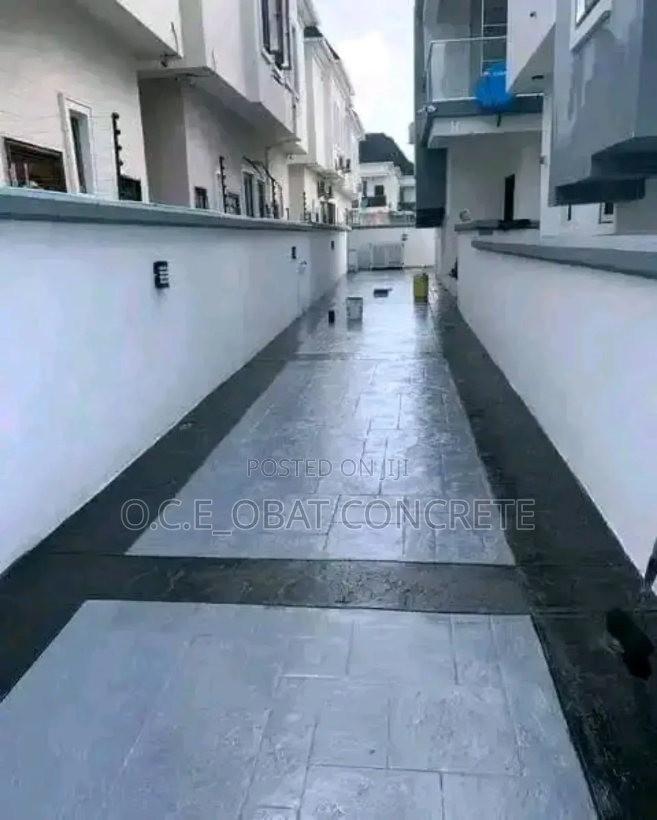 3d Floor Stamp
