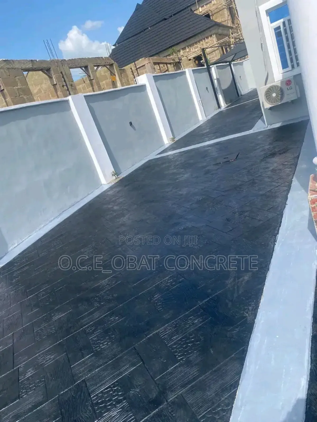 3d Floor Stamp