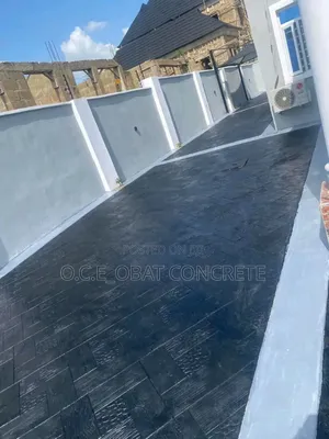 3d Floor Stamp