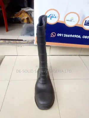 Safety Rainboot