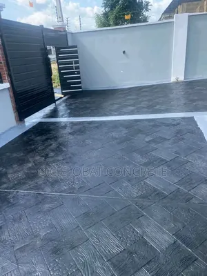 3d Floor Stamp