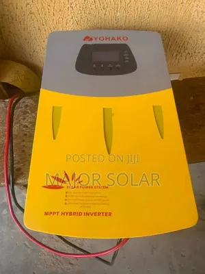 Yohako 5kva 48v Hybrid Inverter