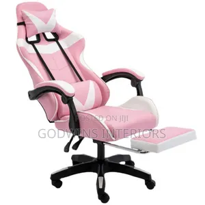 Furgle Gaming Chair Pink