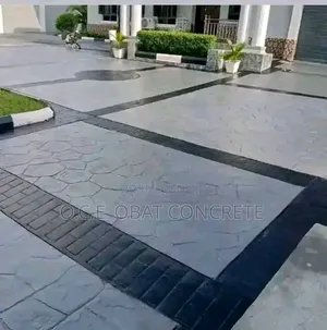 3d Floor Stamp