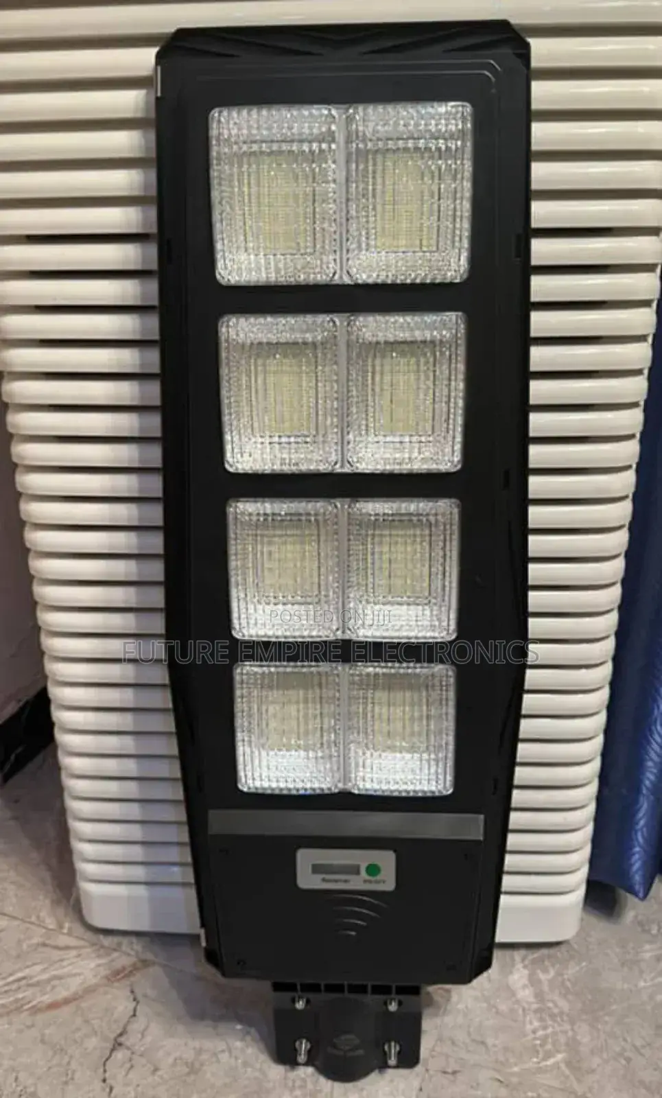 Original Street Light 24 Hours Light Solar Energy System