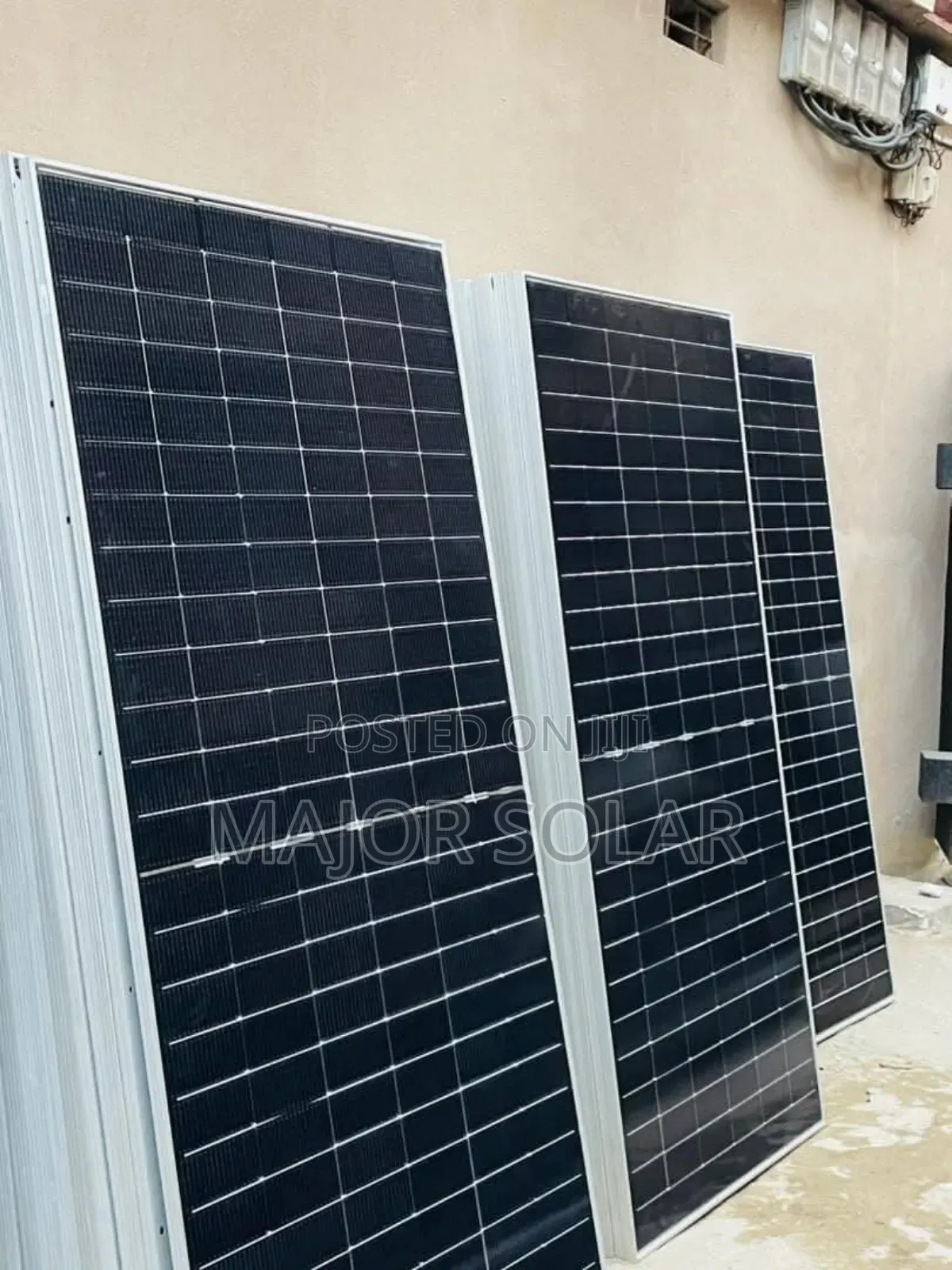 650 Watts Canadian Panel