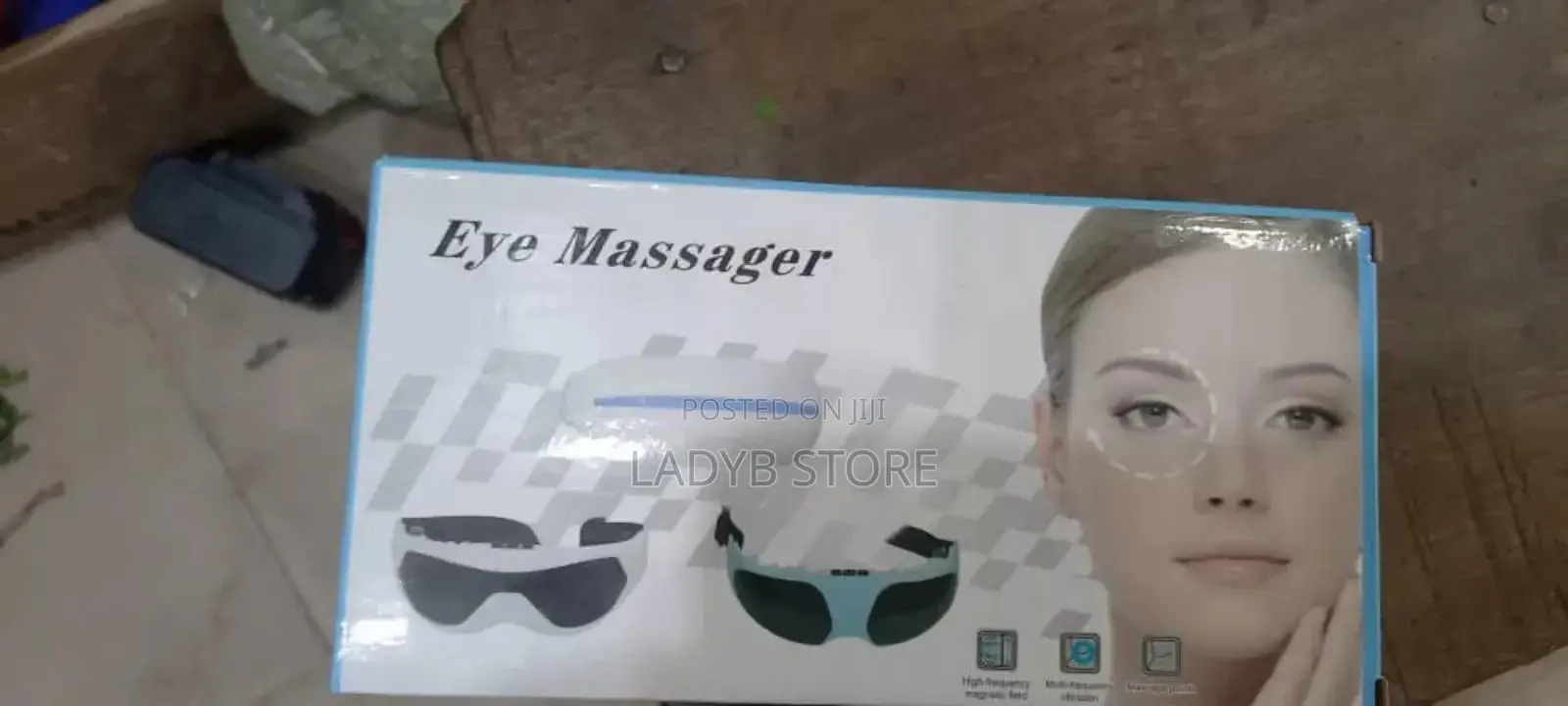Eye Massager